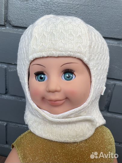 Шапка шлем reima 40 42