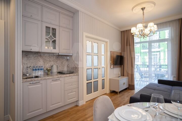 2-к. квартира, 40 м², 2/5 эт.