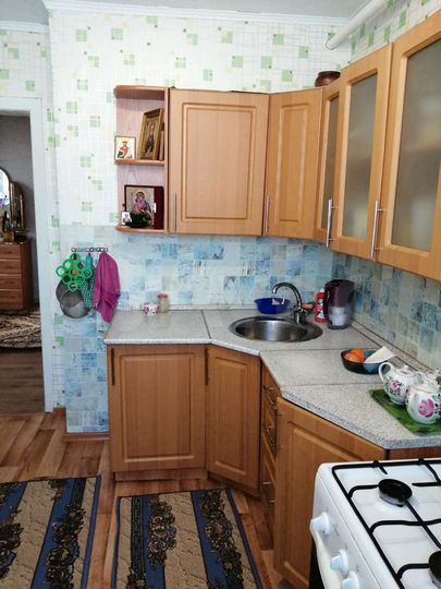 Дом 62 м² на участке 5,5 сот.