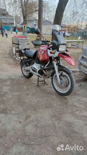 BMW R1100GS