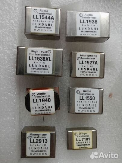 Аудио трансформатор