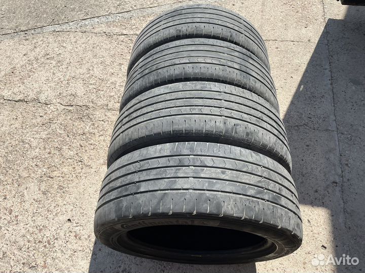 Continental ContiEcoContact 5 205/55 R17 95V