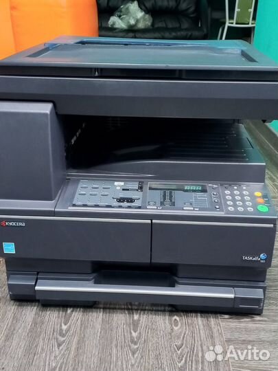 Мфу Kyocera taskalfa 1800 формат А3