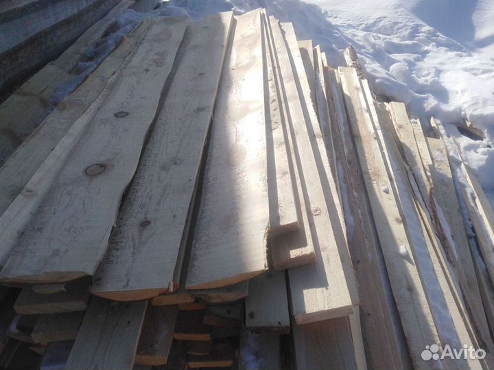 Доска заборная