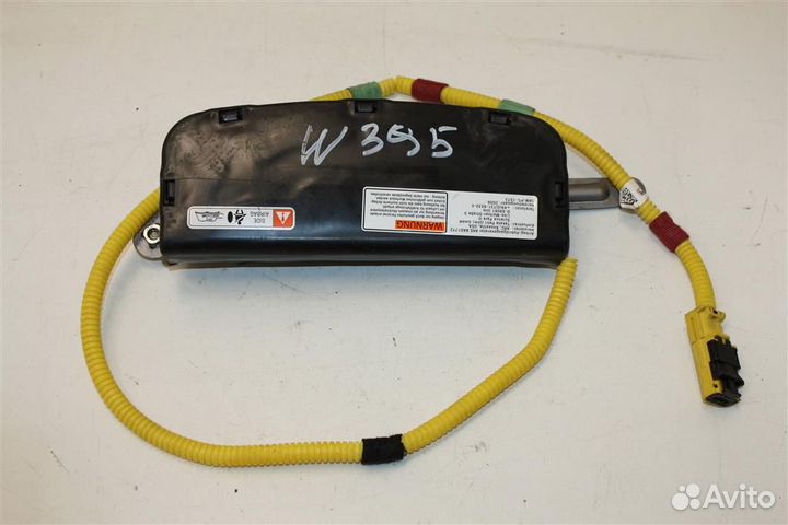 Подушка безопасности в сидения левое Honda Civi