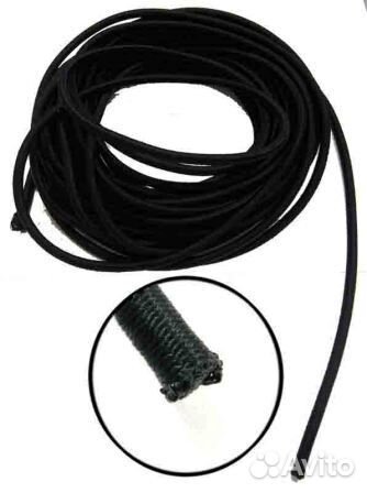 Шнур эспандерный для тента прицепа/Эспандер, 8мм а