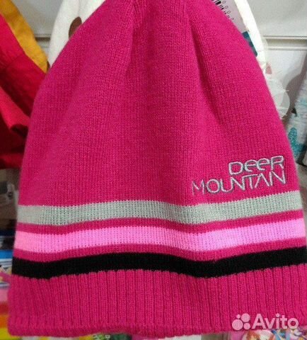 Шапка демисезонная