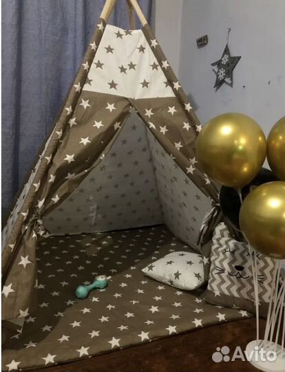 Детская игровая палатка