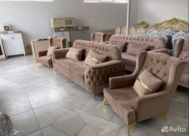 Мягкая Мебель 