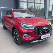 Новый Chery Tiggo 4 Pro 1.5 CVT, 2024, цена от 1 610 000 руб.