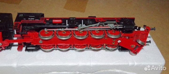 Паровоз BR-52 2006, H0(16,5 мм)