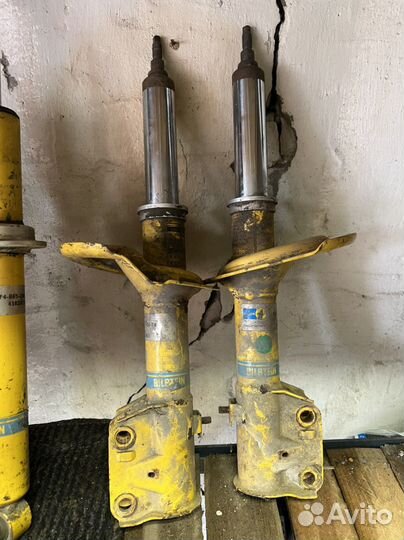 Амортизатооы Mitsubishi Evolution X