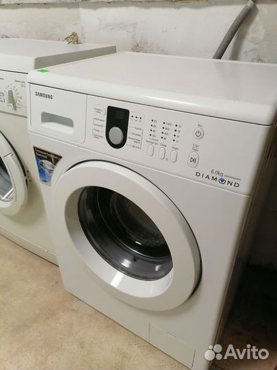 Стиральная машина samsung diamond
