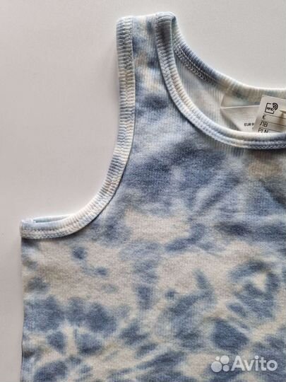 Топик для девочки 98/104р