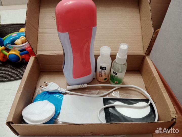 Воскоплав картриджный