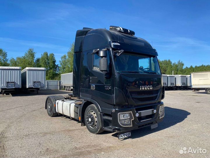 IVECO Stralis, 2016