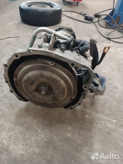 АКПП subaru forester