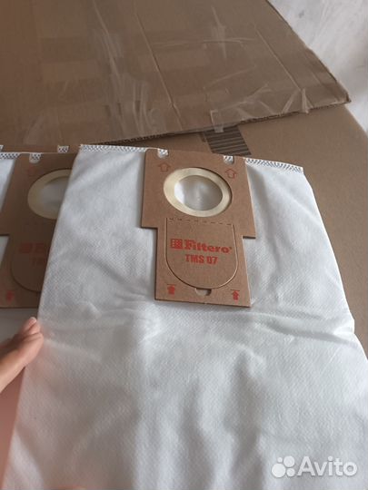 Пылесборники 3шт для пылесоса Thomas