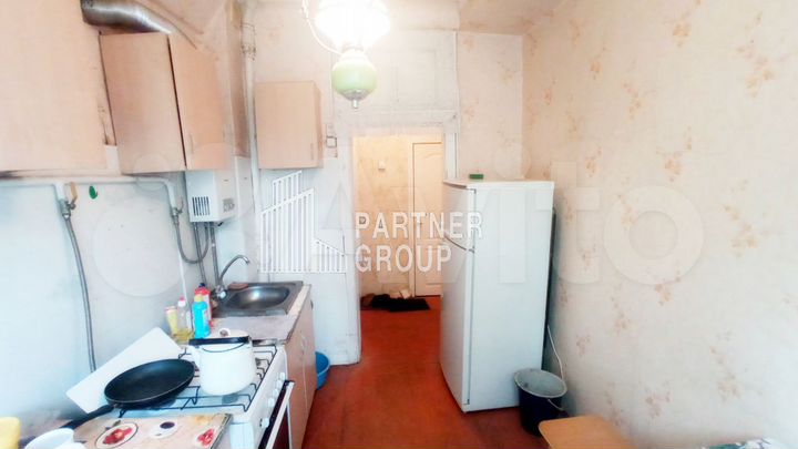 1-к. квартира, 31,4 м², 2/2 эт.