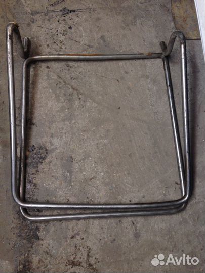 Заготовка для багажника на мотоцикл Урал, Днепр