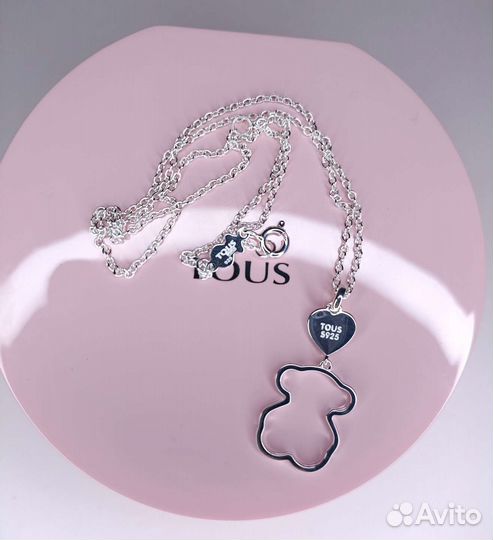 Колье Tous Тоус