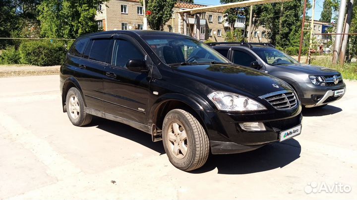 SsangYong Kyron 2.3 МТ, 2013, 114 000 км