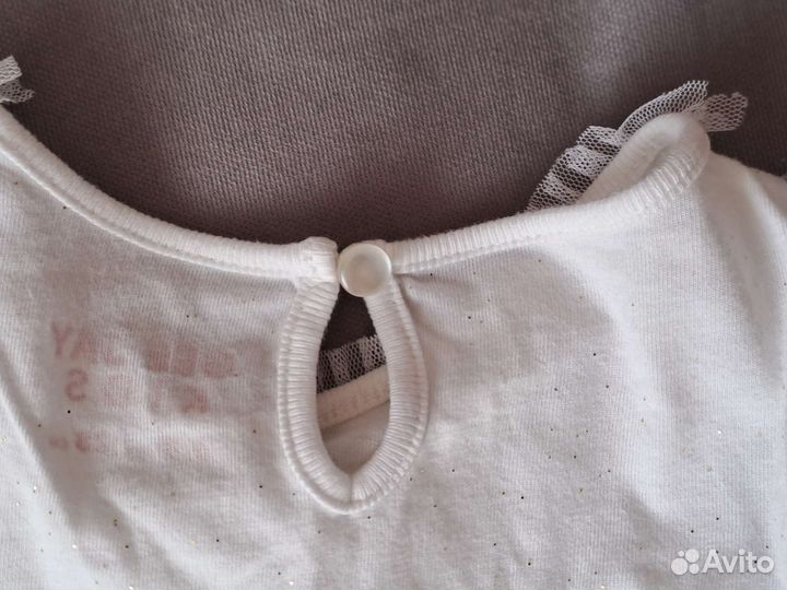 Блузка для девочки 128