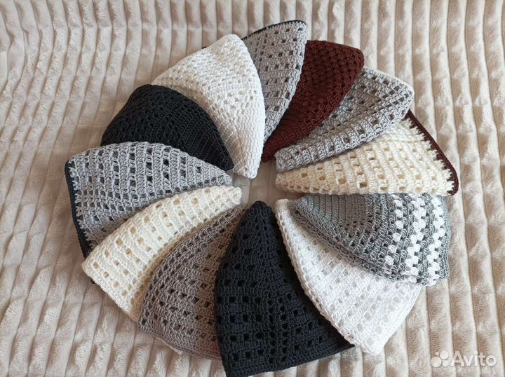 Тюбетейка мужская