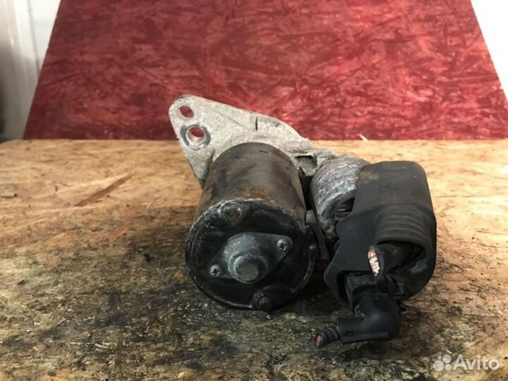 Стартер Skoda Octavia A5 caxa