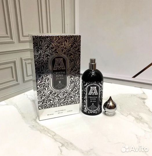 Attar Collection Crystal Love For Him мужские духи