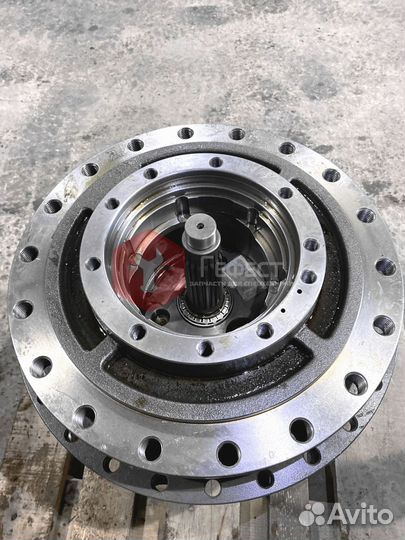 Бортовая Case CX300C LN001980