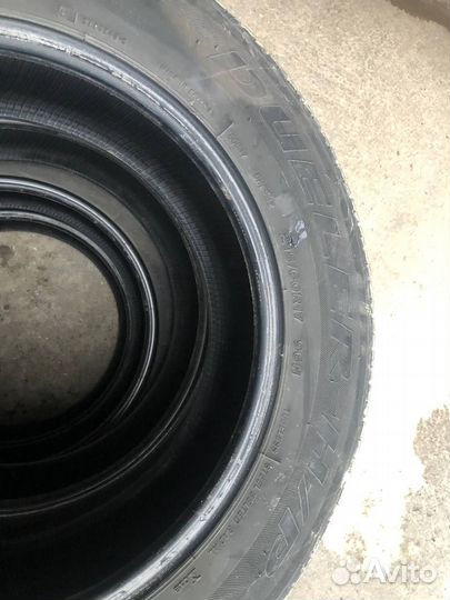 Bridgestone Dueler H/P 215/60 R17 96H