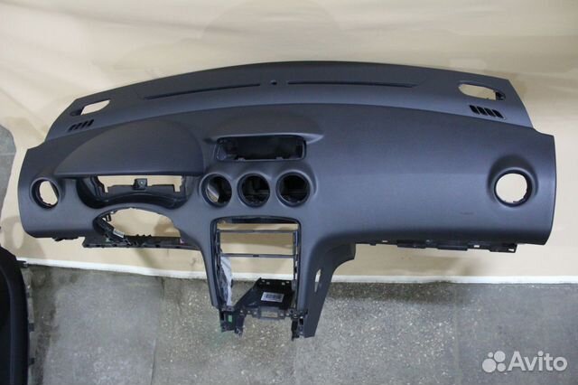Торпедо Peugeot 308 4008 подушка airbag SRS винил