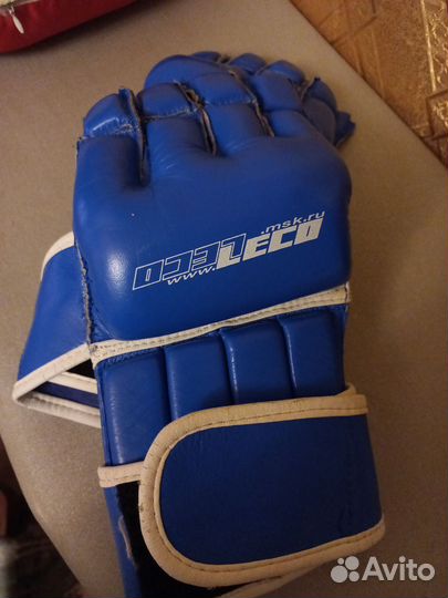 Перчатки для рукопашного боя про+