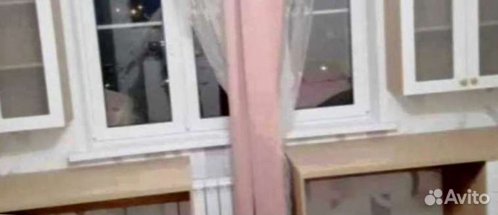 Рабочая зона у окна