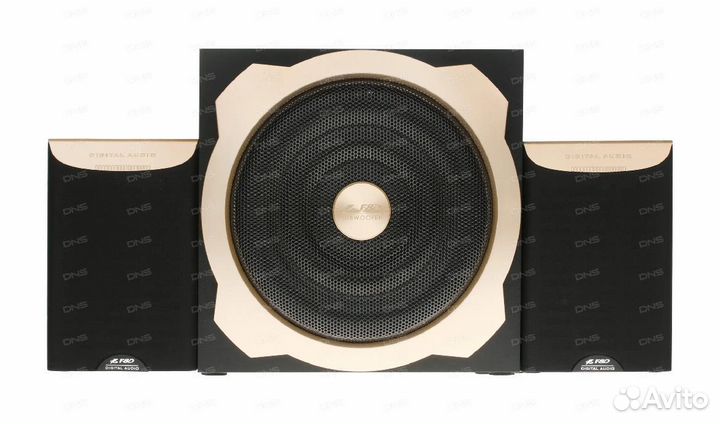 Колонки 2.1 F&D A520U