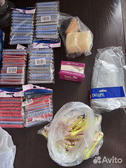 Бигуди для химической завивки