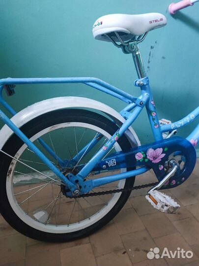 Велосипед stels flyte