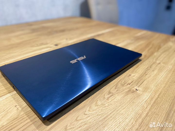 Ноутбук Zenbook asus UX534F (ультрабук) GTX 1650