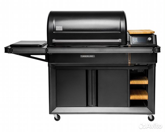 Гриль Traeger Timberline XL Пеллетный