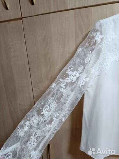 Блузка для девочки