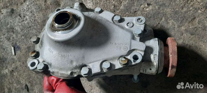 BMW G30 редуктор 863570302