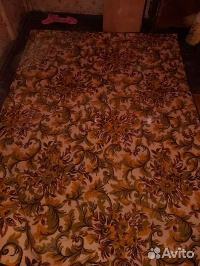 Ковер или палас бу