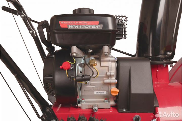 Снегоуборщик Weima WWS0722A-J