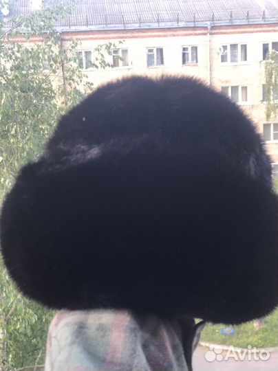 Шапка норка