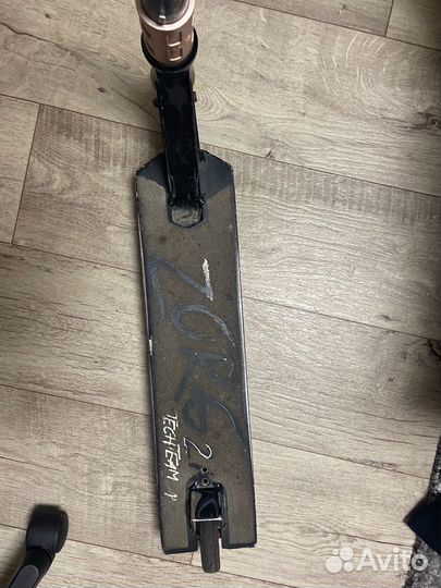 Дека tech team zorg