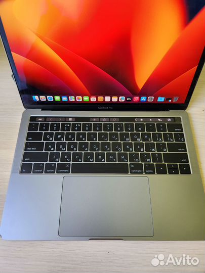 Apple MacBook Pro 13 2017 i7 16gb