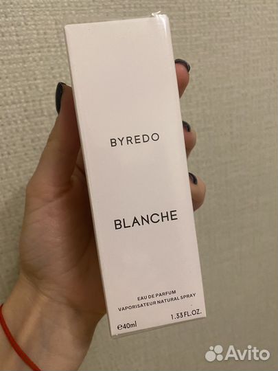 Byredo blanche