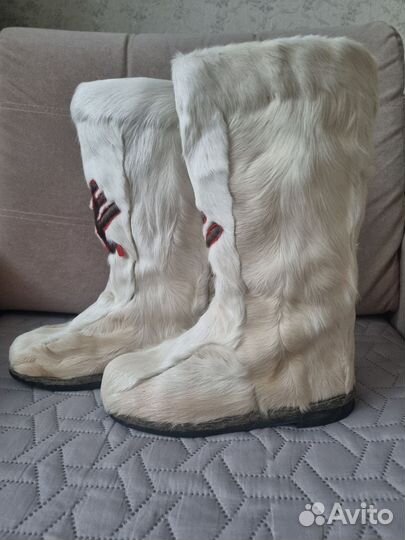 Пимы детские