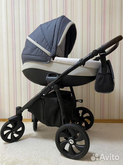 Коляска Tutis nani 2 в 1